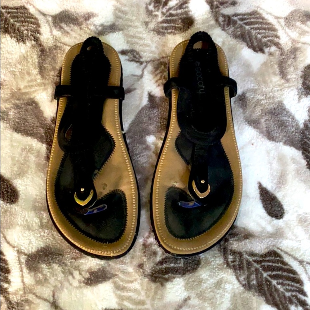 Socofy Comfort Sandal